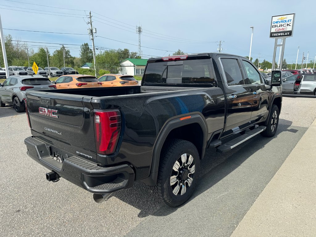 GMC SIERRA 2500 DENALI CREW CAB  2025 à Sturgeon Falls, Ontario - 5 - w1024h768px