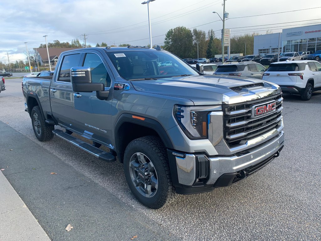 GMC Sierra 2500 HD  2025 à Sturgeon Falls, Ontario - 6 - w1024h768px