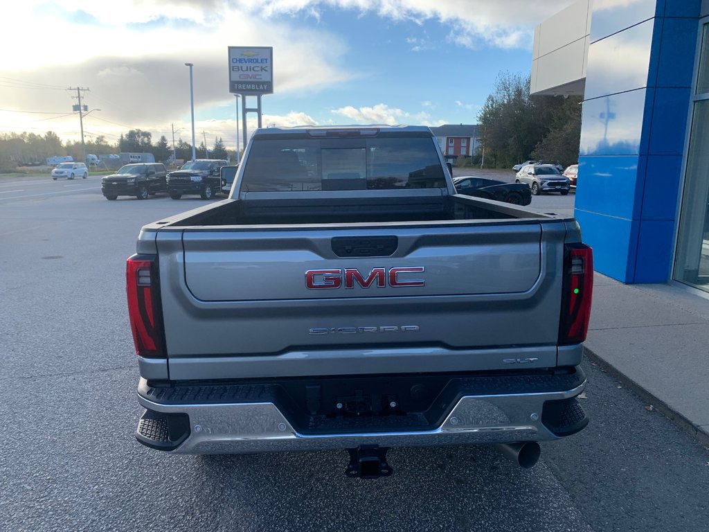 GMC Sierra 2500 HD  2025 à Sturgeon Falls, Ontario - 4 - w1024h768px