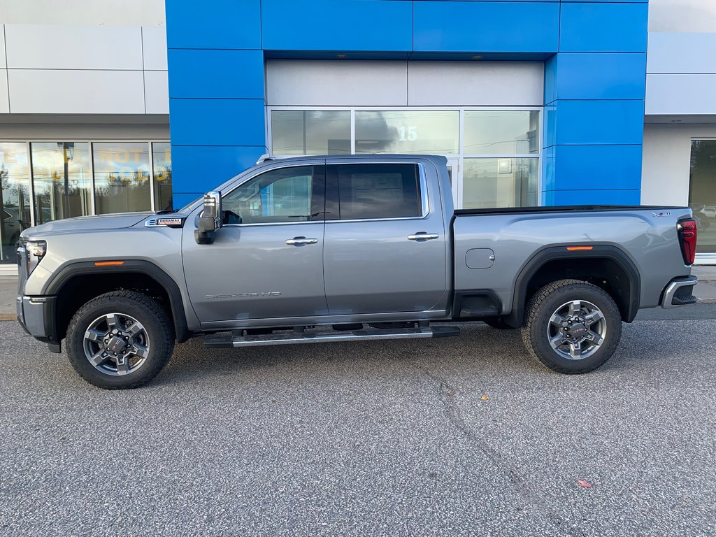 GMC Sierra 2500 HD  2025 à Sturgeon Falls, Ontario - 2 - w1024h768px