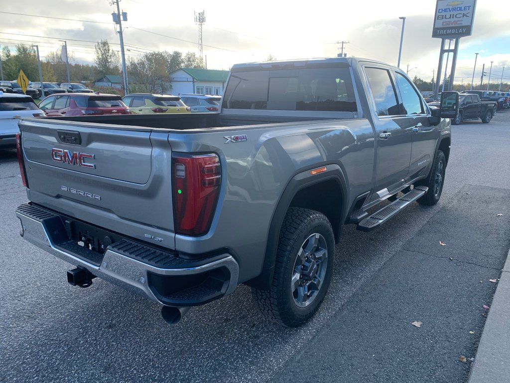 GMC Sierra 2500 HD  2025 à Sturgeon Falls, Ontario - 5 - w1024h768px