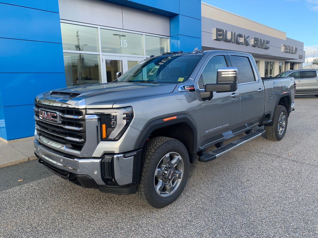 GMC Sierra 2500 HD  2025 à Sturgeon Falls, Ontario - 1 - w1024h768px