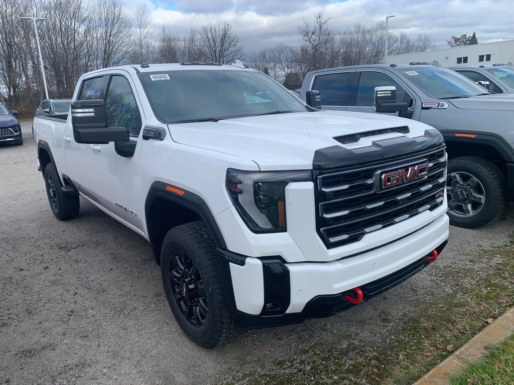 2025 GMC Sierra 2500 HD in Sturgeon Falls, Ontario - 4 - w1024h768px