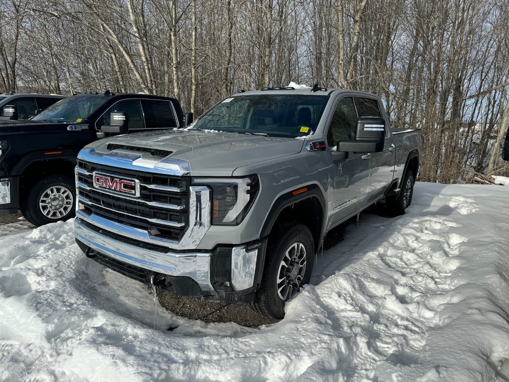 GMC Sierra 2500 HD  2025 à Sturgeon Falls, Ontario - 1 - w1024h768px