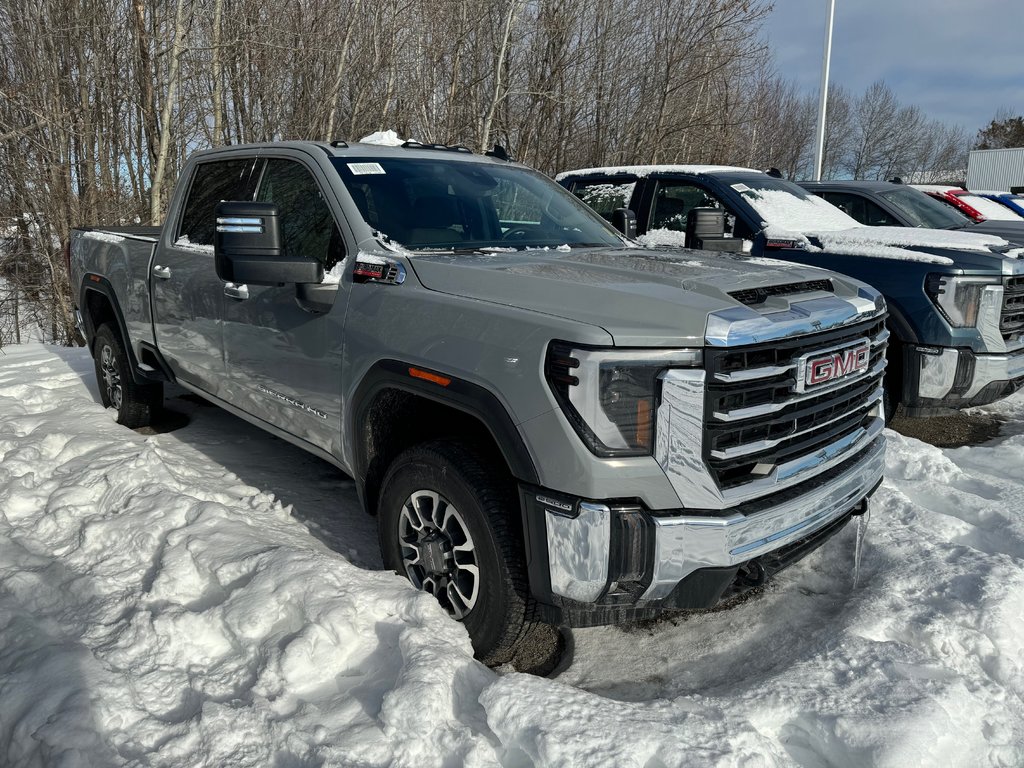 GMC Sierra 2500 HD  2025 à Sturgeon Falls, Ontario - 7 - w1024h768px