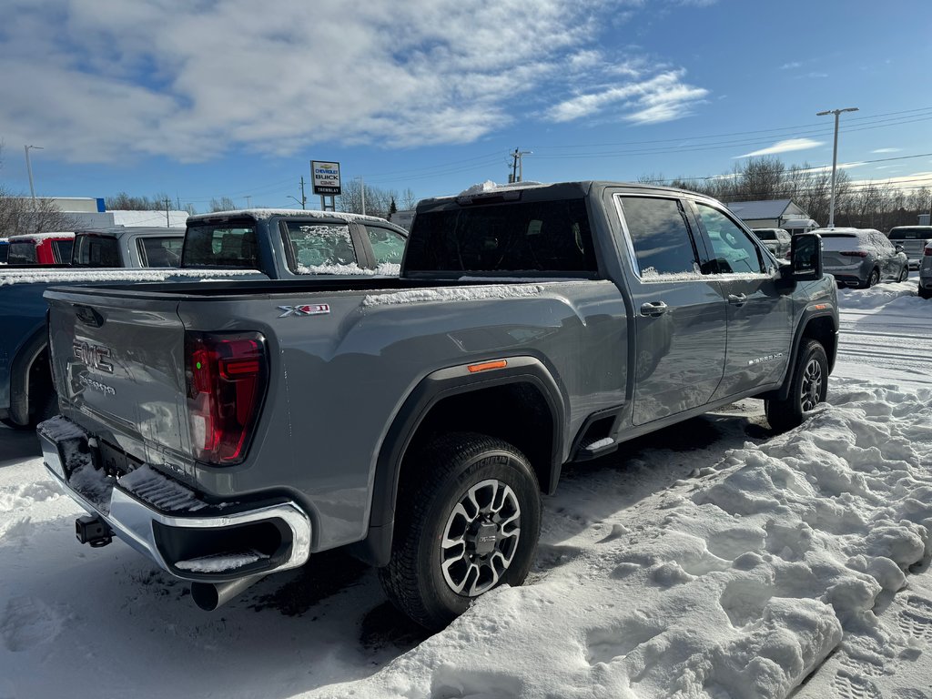 GMC Sierra 2500 HD  2025 à Sturgeon Falls, Ontario - 6 - w1024h768px