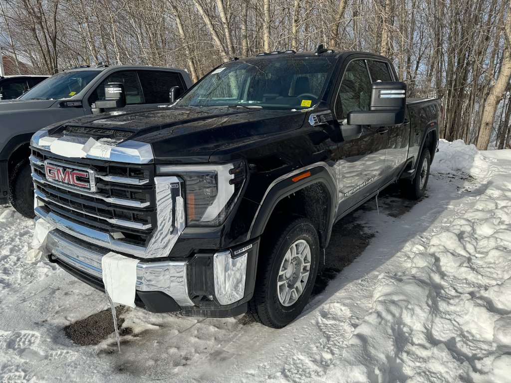 2025 GMC Sierra 2500 HD in Sturgeon Falls, Ontario - 1 - w1024h768px