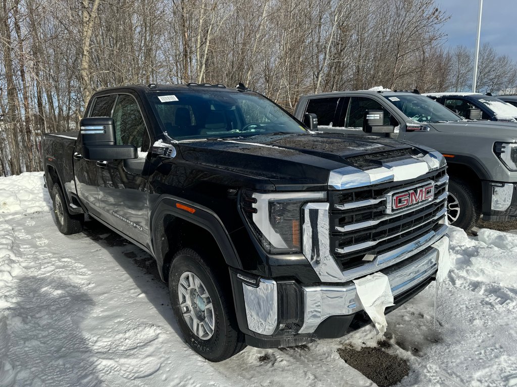 2025 GMC Sierra 2500 HD in Sturgeon Falls, Ontario - 5 - w1024h768px