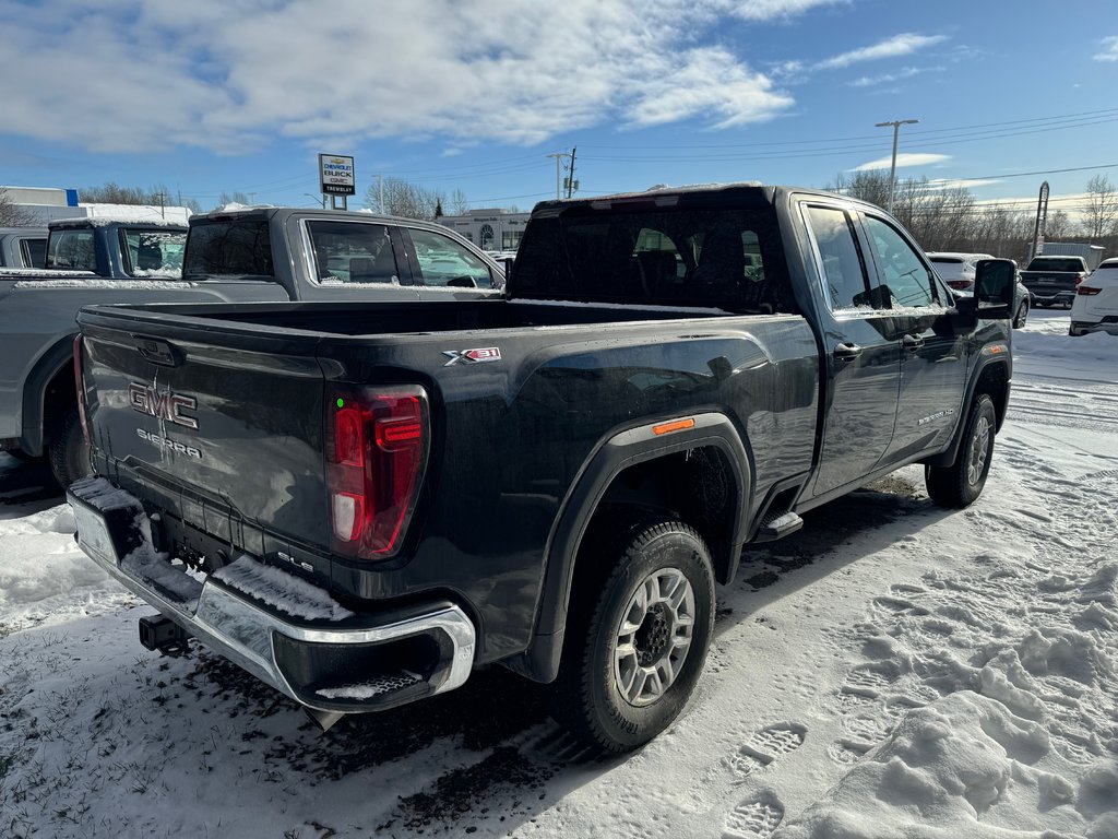 2025 GMC Sierra 2500 HD in Sturgeon Falls, Ontario - 4 - w1024h768px