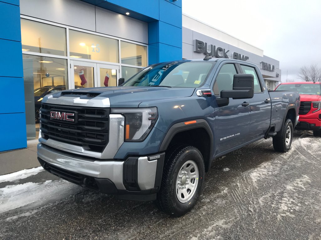 2025 GMC Sierra 2500 HD in Sturgeon Falls, Ontario - 1 - w1024h768px