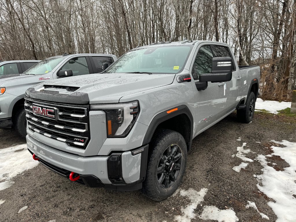 2025 GMC Sierra 2500 HD in Sturgeon Falls, Ontario - 1 - w1024h768px