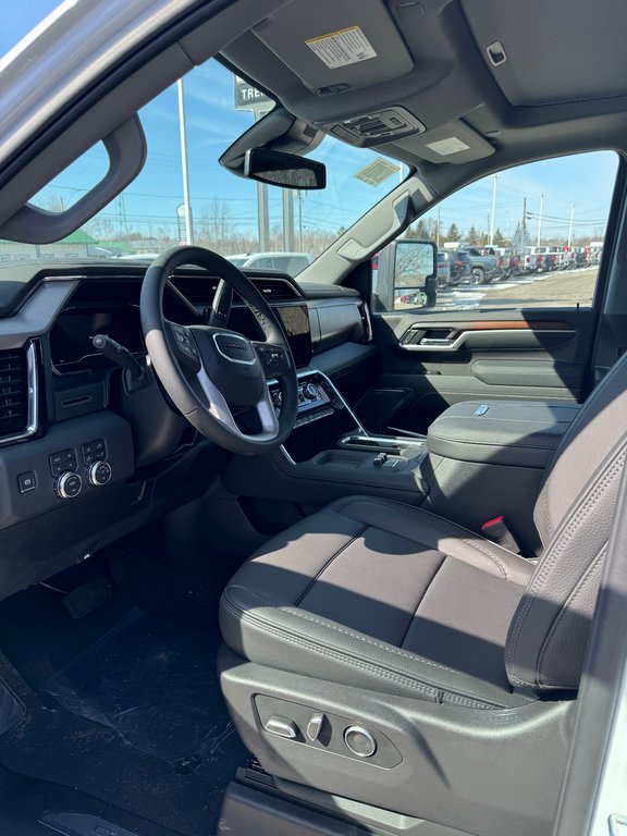 GMC Sierra 2500 HD  2025 à Sturgeon Falls, Ontario - 11 - w1024h768px