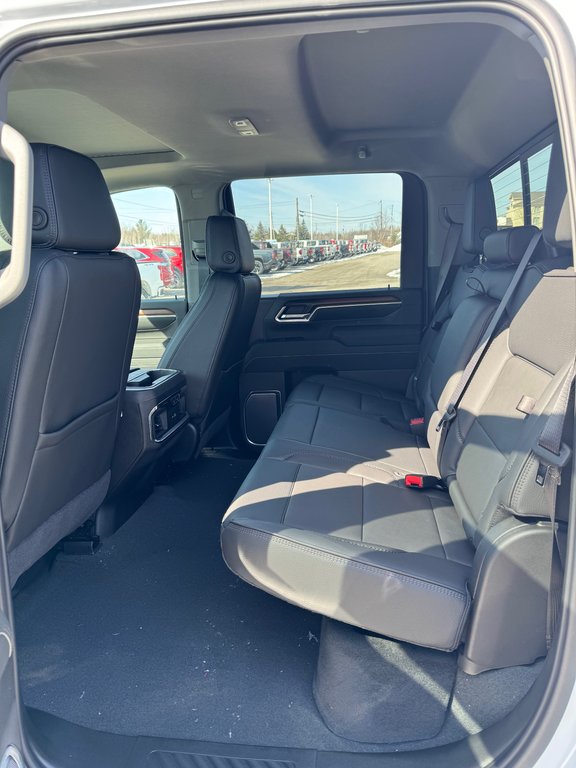 GMC Sierra 2500 HD  2025 à Sturgeon Falls, Ontario - 9 - w1024h768px