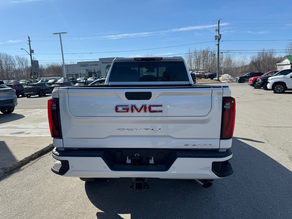 GMC Sierra 2500 HD  2025 à Sturgeon Falls, Ontario - 4 - w1024h768px