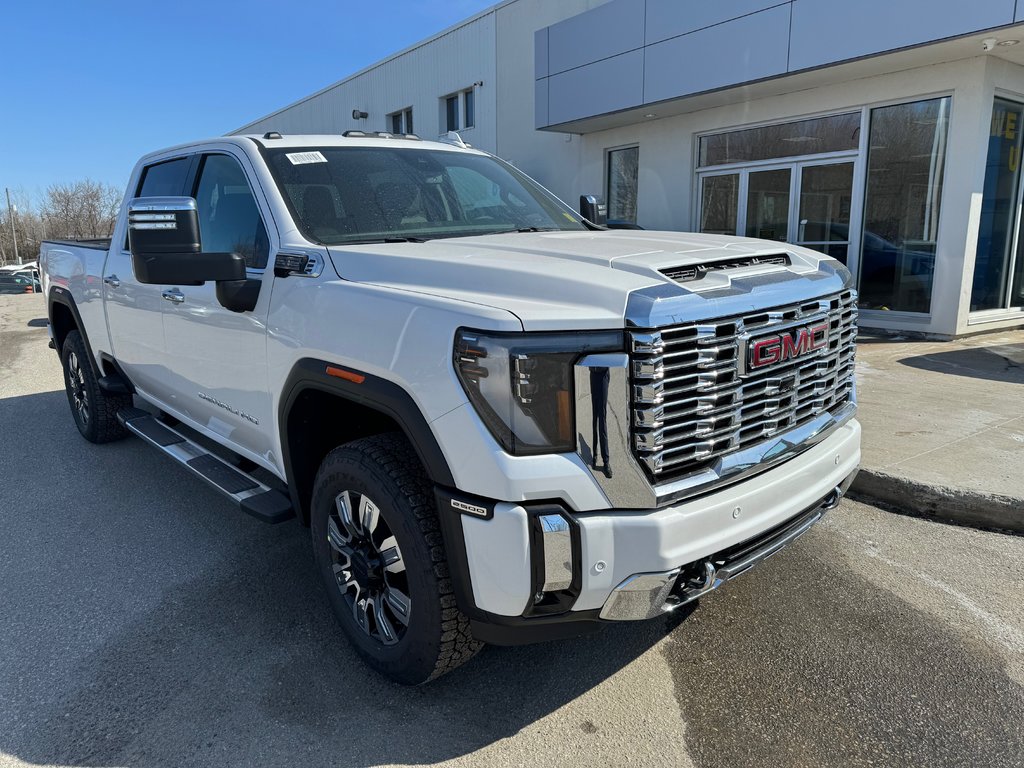GMC Sierra 2500 HD  2025 à Sturgeon Falls, Ontario - 7 - w1024h768px