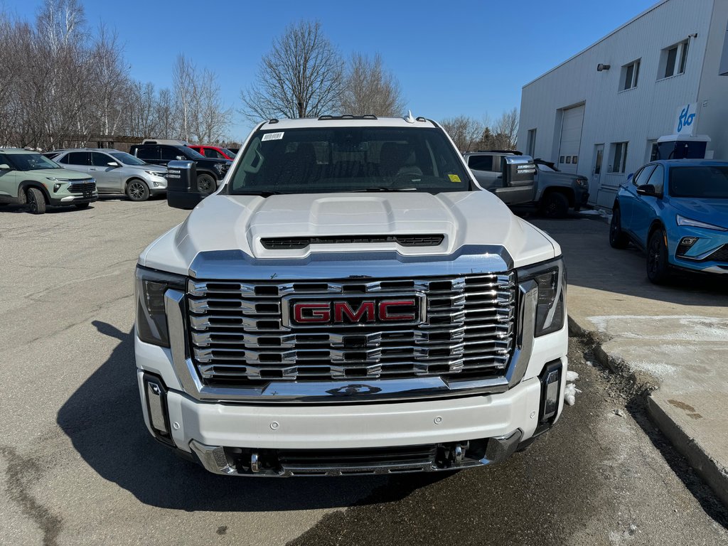 GMC Sierra 2500 HD  2025 à Sturgeon Falls, Ontario - 8 - w1024h768px