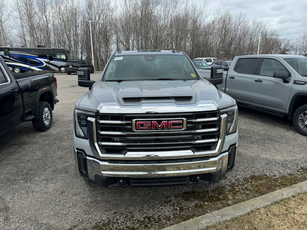 GMC Sierra 2500 HD  2025 à Sturgeon Falls, Ontario - 7 - w1024h768px