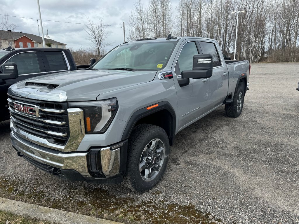 GMC Sierra 2500 HD  2025 à Sturgeon Falls, Ontario - 1 - w1024h768px