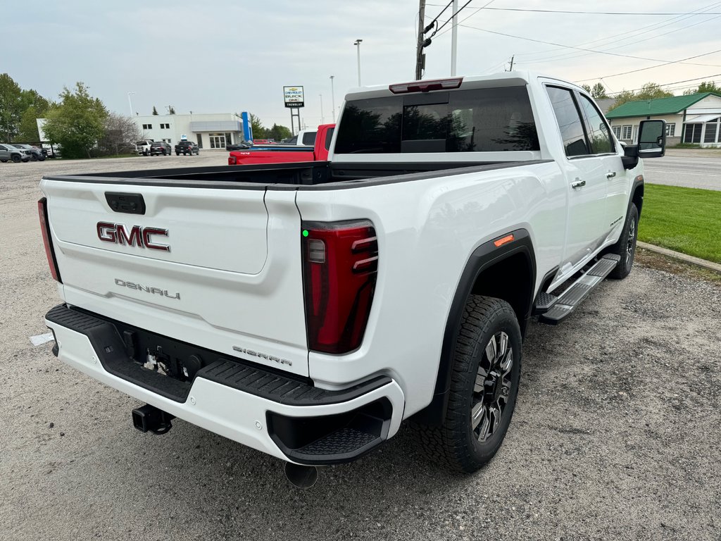 2025 GMC Sierra 2500 HD in Sturgeon Falls, Ontario - 5 - w1024h768px