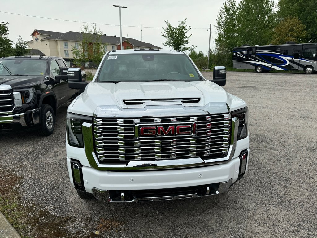 2025 GMC Sierra 2500 HD in Sturgeon Falls, Ontario - 7 - w1024h768px