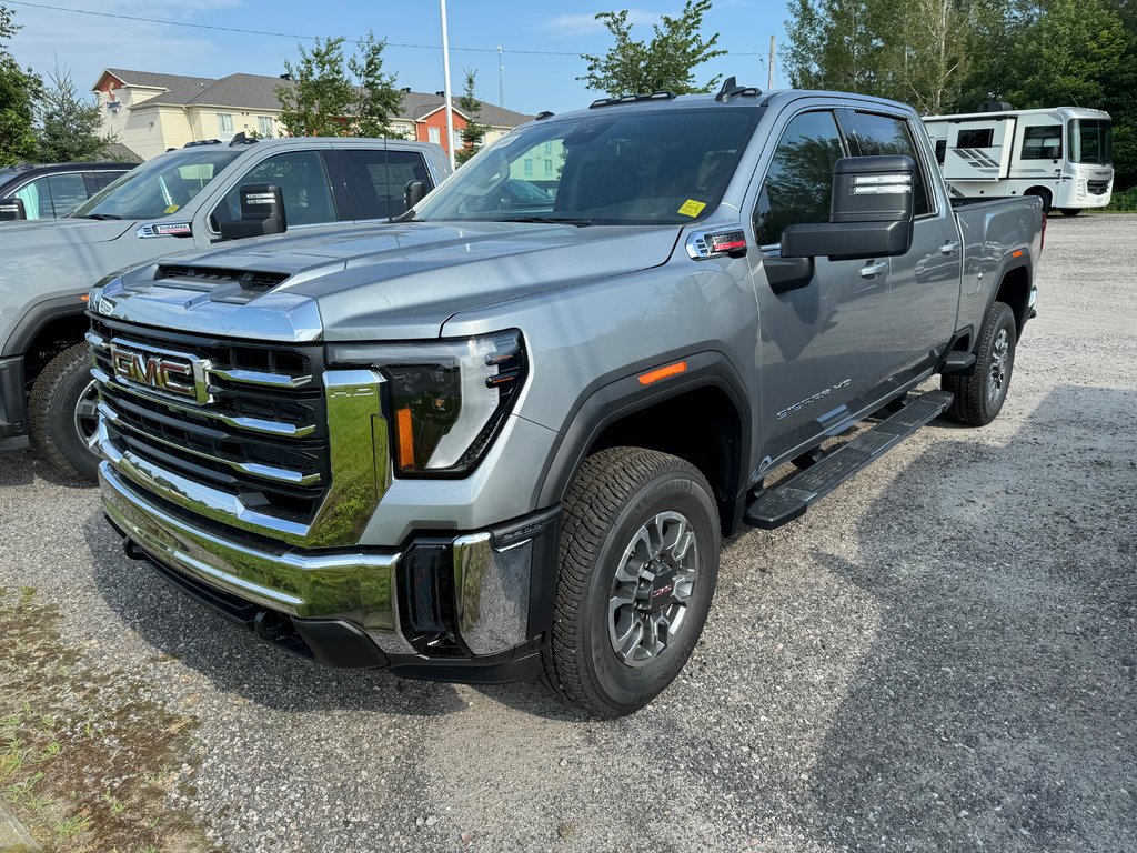 GMC Sierra 2500 HD  2025 à Sturgeon Falls, Ontario - 1 - w1024h768px