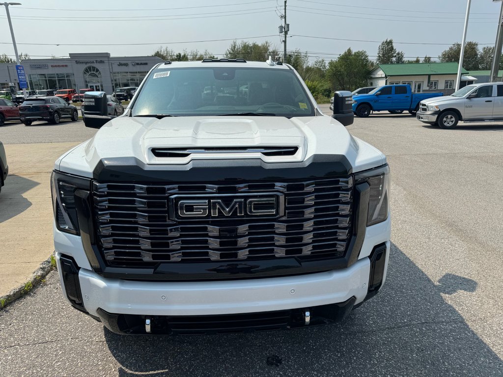 2025 GMC Sierra 2500 HD in Sturgeon Falls, Ontario - 7 - w1024h768px