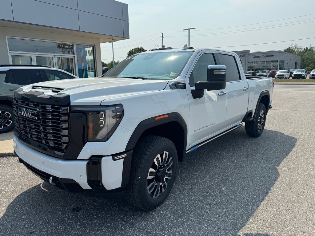 2025 GMC Sierra 2500 HD in Sturgeon Falls, Ontario - 1 - w1024h768px