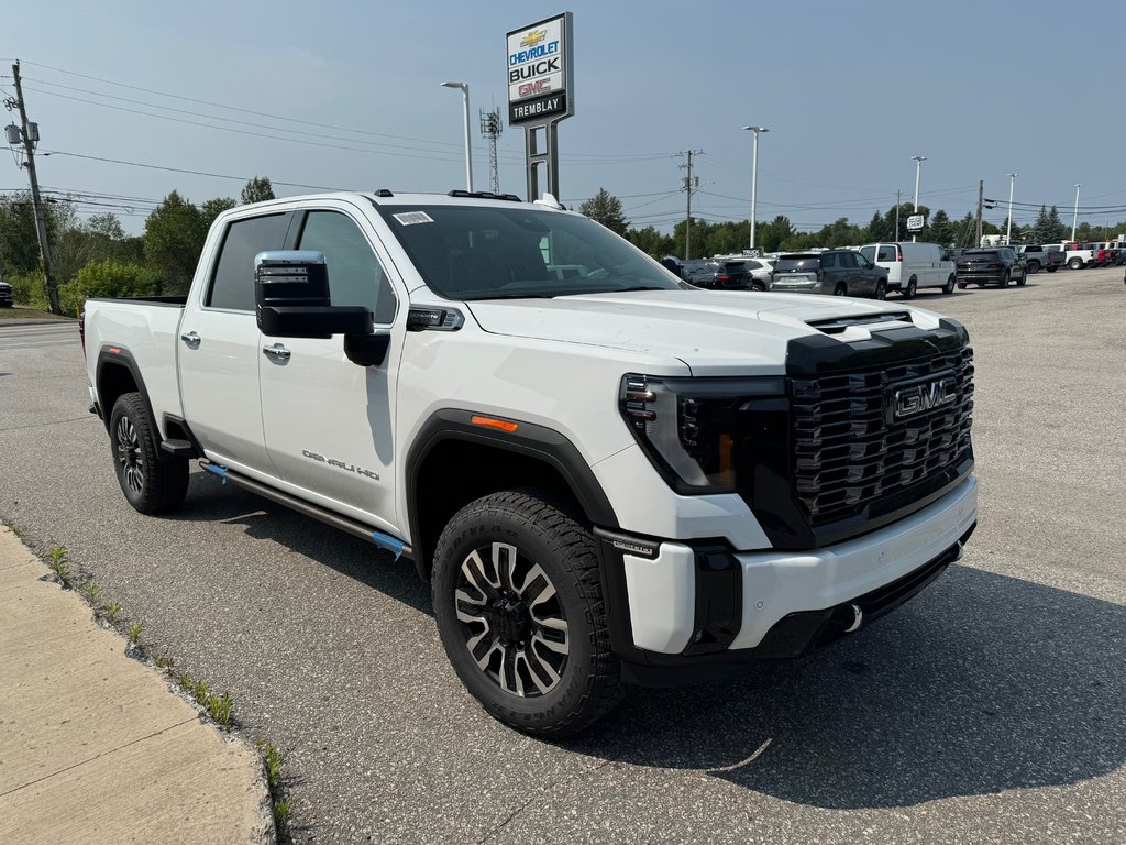 2025 GMC Sierra 2500 HD in Sturgeon Falls, Ontario - 6 - w1024h768px