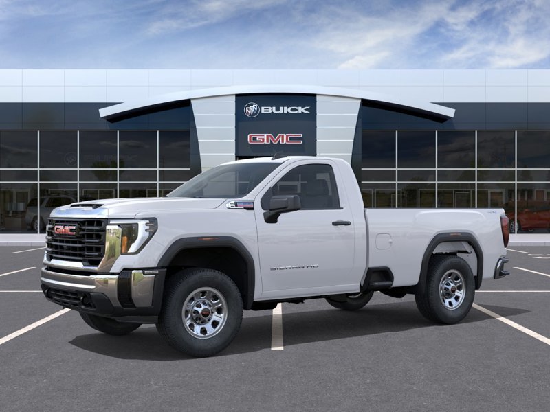 GMC Sierra 2500 HD  2025 à Sturgeon Falls, Ontario - 2 - w1024h768px