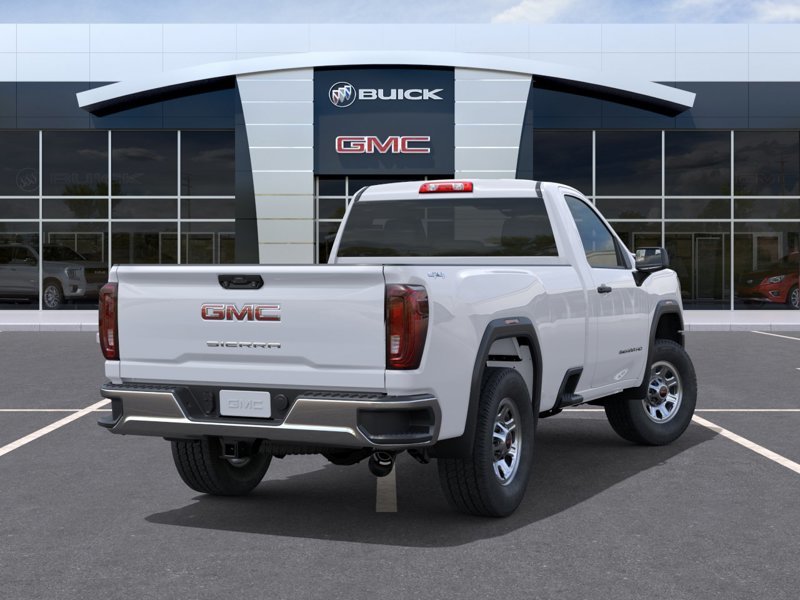 GMC Sierra 2500 HD  2025 à Sturgeon Falls, Ontario - 4 - w1024h768px