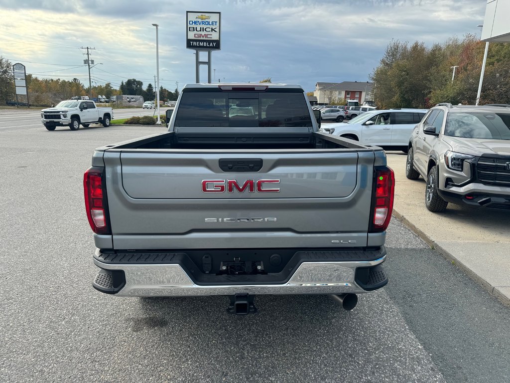 2026 GMC Sierra 2500 HD in Sturgeon Falls, Ontario - 4 - w1024h768px