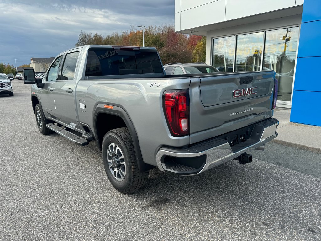 2026 GMC Sierra 2500 HD in Sturgeon Falls, Ontario - 3 - w1024h768px