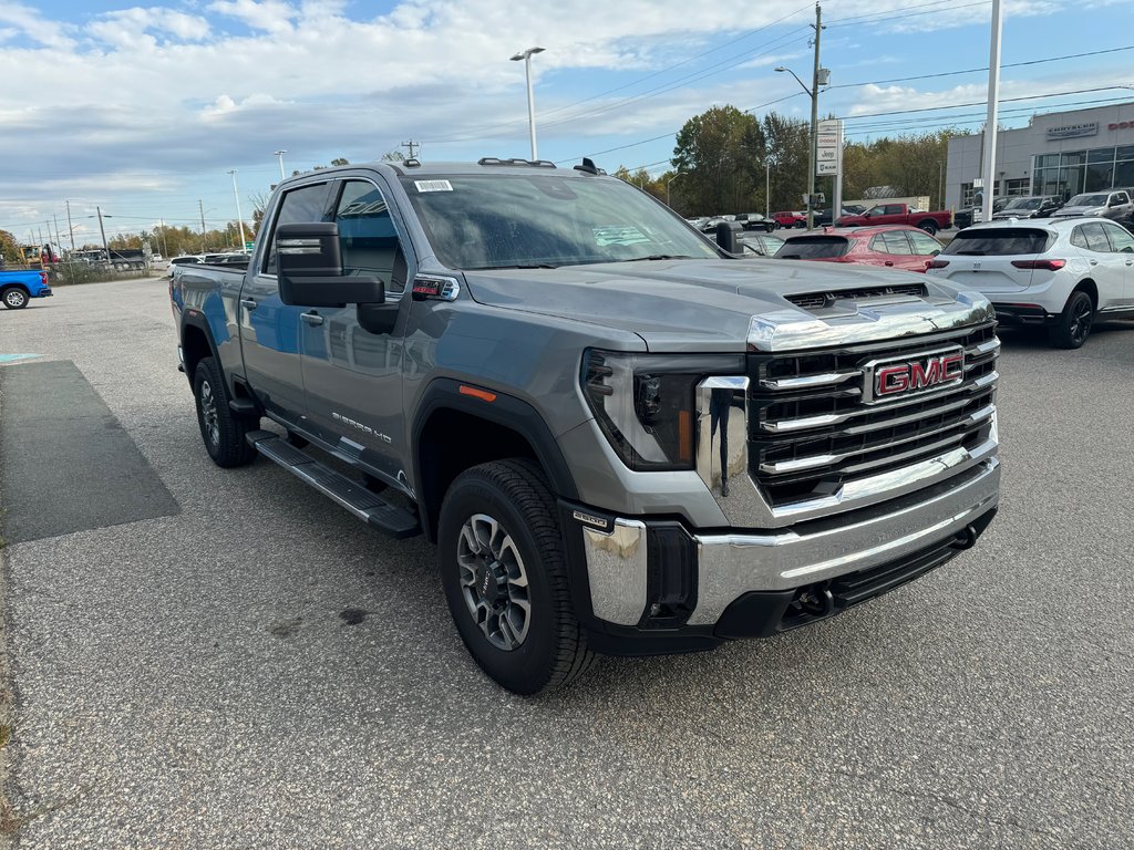2026 GMC Sierra 2500 HD in Sturgeon Falls, Ontario - 6 - w1024h768px