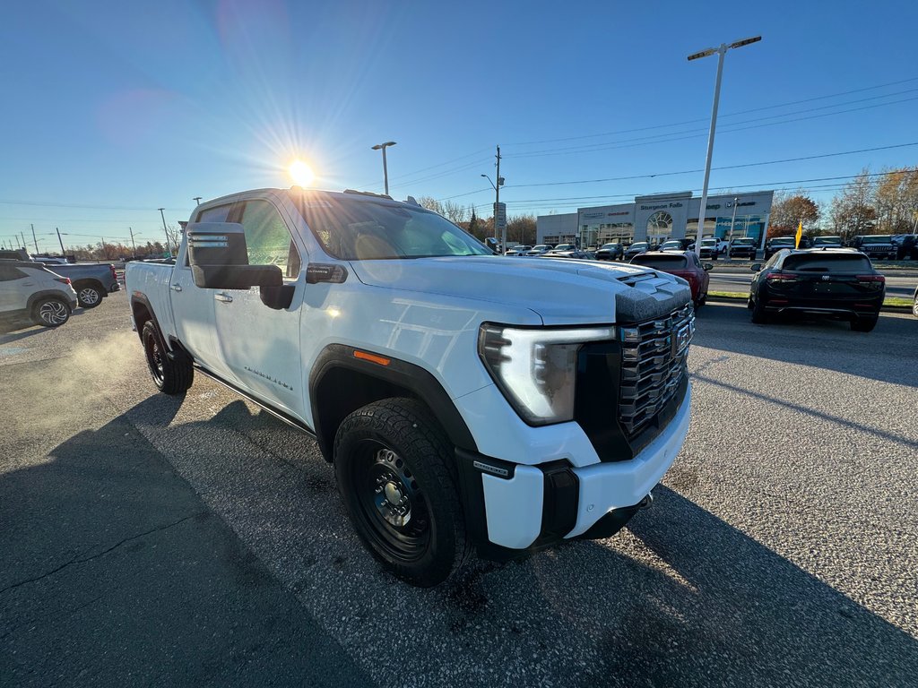 GMC Sierra 2500 HD  2026 à Sturgeon Falls, Ontario - 5 - w1024h768px