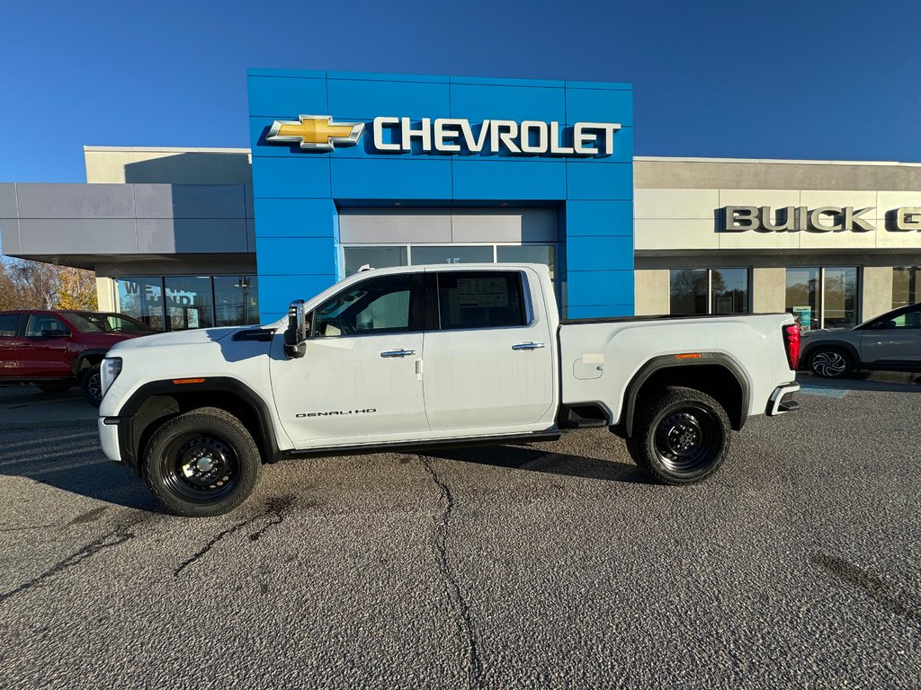 GMC Sierra 2500 HD  2026 à Sturgeon Falls, Ontario - 1 - w1024h768px