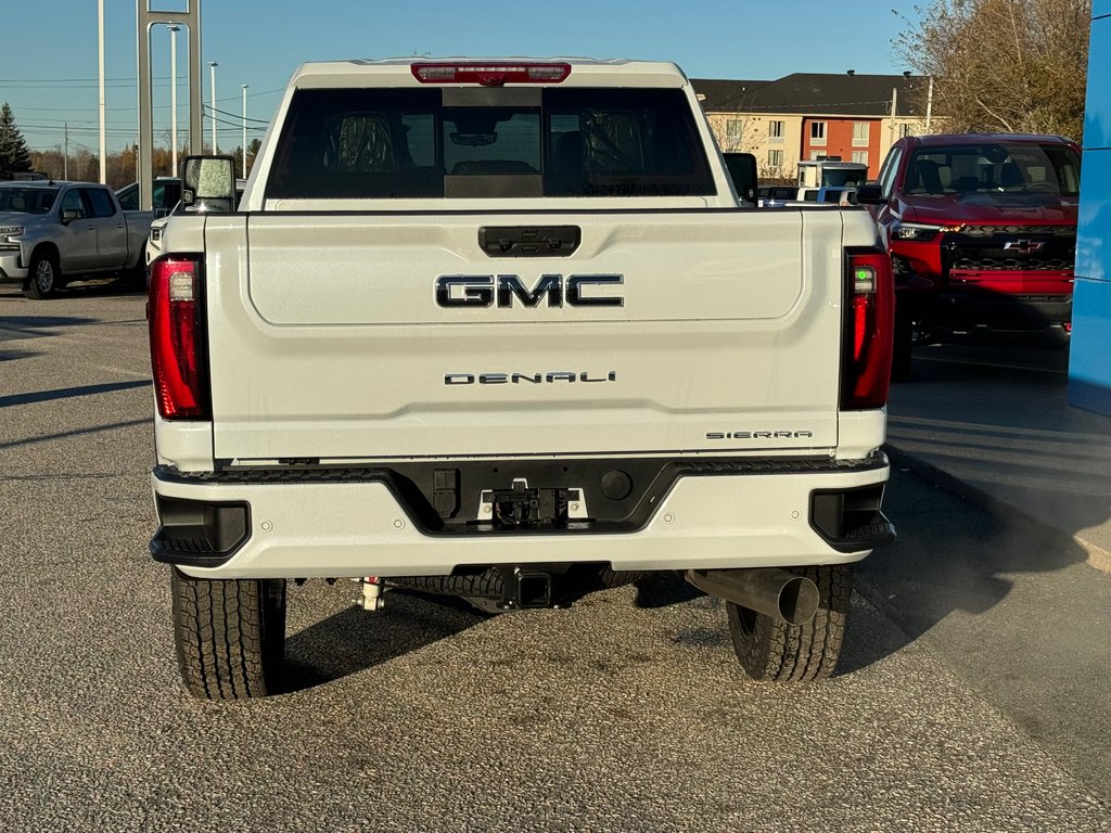 GMC Sierra 2500 HD  2026 à Sturgeon Falls, Ontario - 3 - w1024h768px