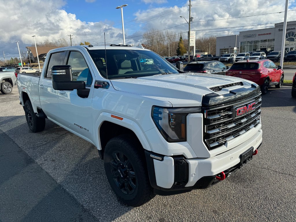 2026 GMC Sierra 2500 HD in Sturgeon Falls, Ontario - 6 - w1024h768px