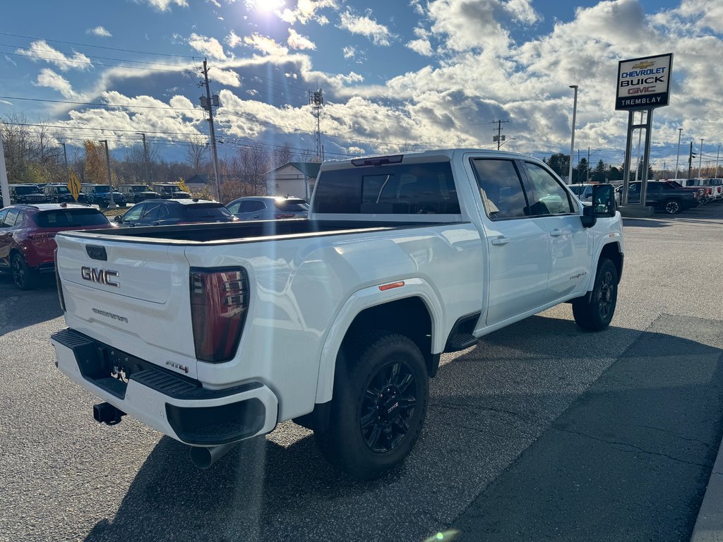 2026 GMC Sierra 2500 HD in Sturgeon Falls, Ontario - 5 - w1024h768px