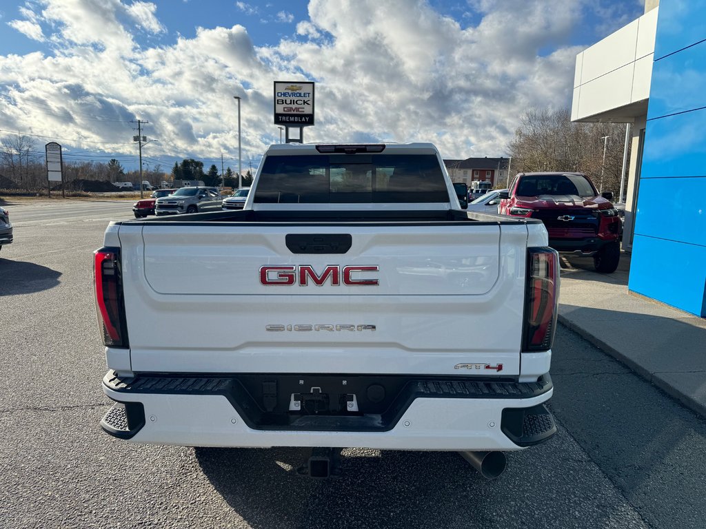 2026 GMC Sierra 2500 HD in Sturgeon Falls, Ontario - 4 - w1024h768px