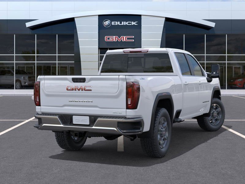 2026 GMC Sierra 2500 HD in Sturgeon Falls, Ontario - 4 - w1024h768px