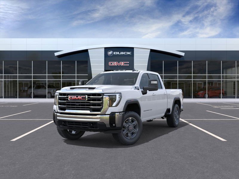2026 GMC Sierra 2500 HD in Sturgeon Falls, Ontario - 1 - w1024h768px
