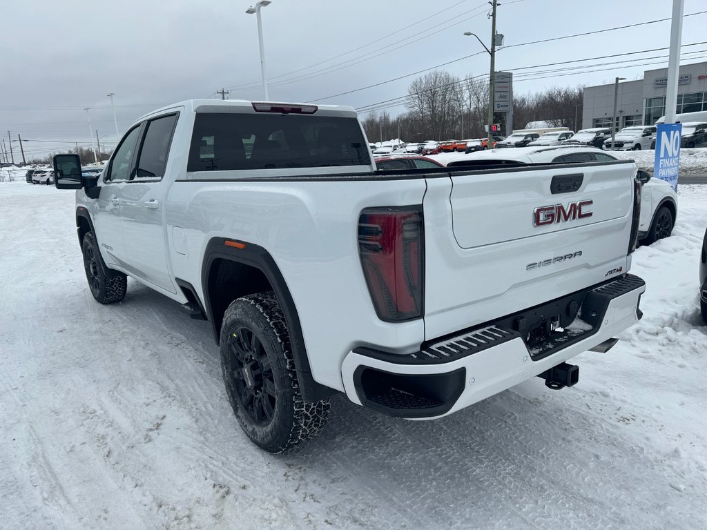 2026 GMC Sierra 2500 HD in Sturgeon Falls, Ontario - 3 - w1024h768px