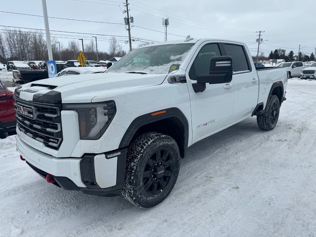 2026 GMC Sierra 2500 HD in Sturgeon Falls, Ontario - 1 - w1024h768px