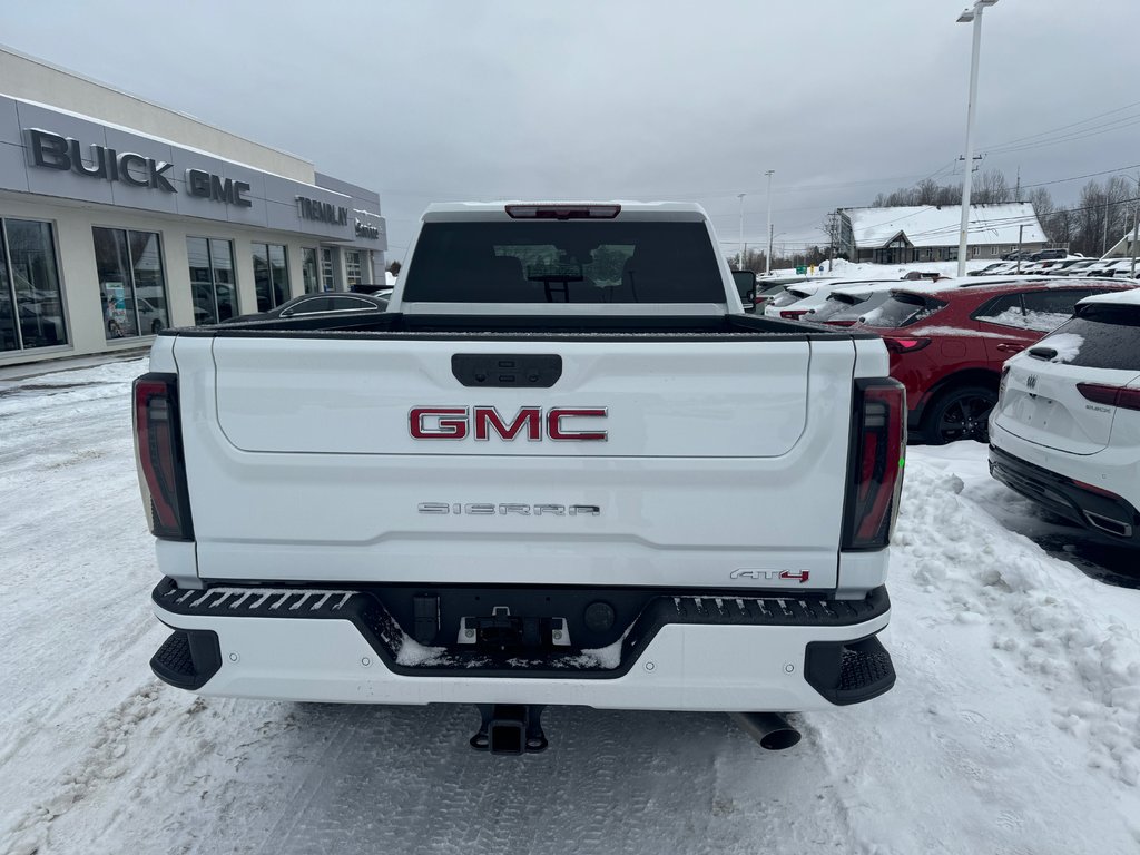 2026 GMC Sierra 2500 HD in Sturgeon Falls, Ontario - 4 - w1024h768px
