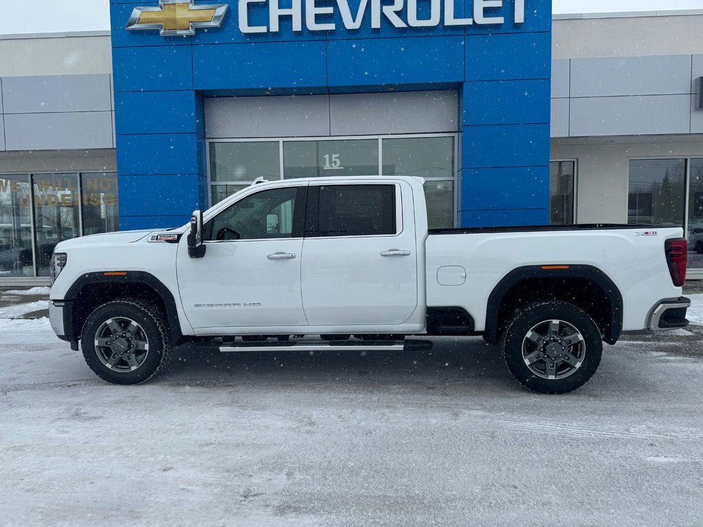 2026 GMC Sierra 2500 HD in Sturgeon Falls, Ontario - 2 - w1024h768px