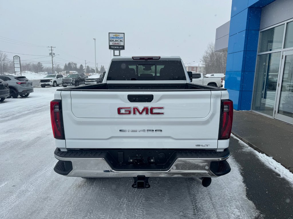 2026 GMC Sierra 2500 HD in Sturgeon Falls, Ontario - 4 - w1024h768px