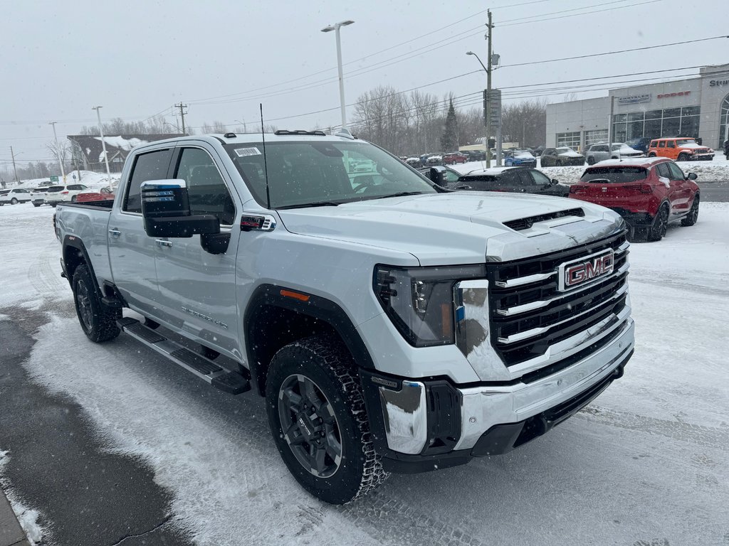 2026 GMC Sierra 2500 HD in Sturgeon Falls, Ontario - 6 - w1024h768px