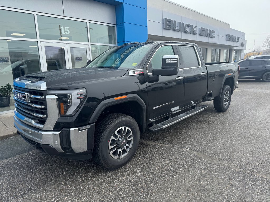 2026 GMC Sierra 2500 HD in Sturgeon Falls, Ontario - 1 - w1024h768px