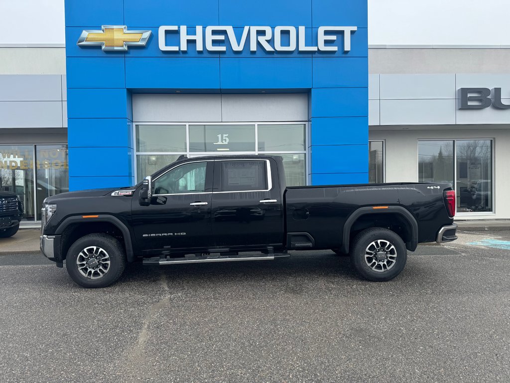 2026 GMC Sierra 2500 HD in Sturgeon Falls, Ontario - 2 - w1024h768px