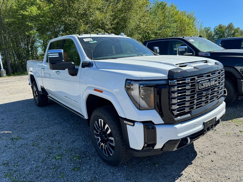 GMC Sierra 2500 HD  2026 à Sturgeon Falls, Ontario - 5 - w1024h768px